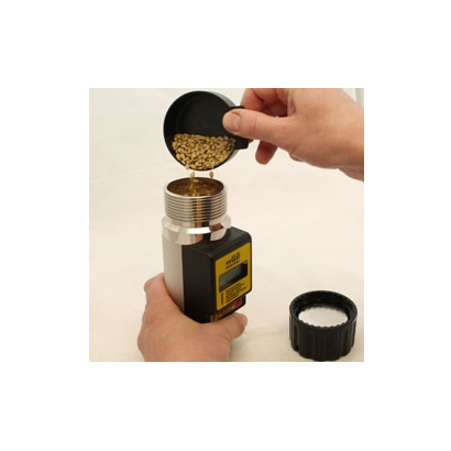 Umidometru cereale portabil profesional Wile 55