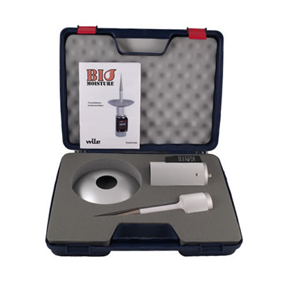 Umidometru lemn Wille Bio Moisture